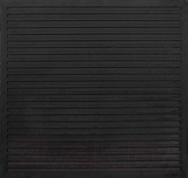 Изображение товара Коврик грязезащитный SunStep 50x50 / 31-001 (черный)