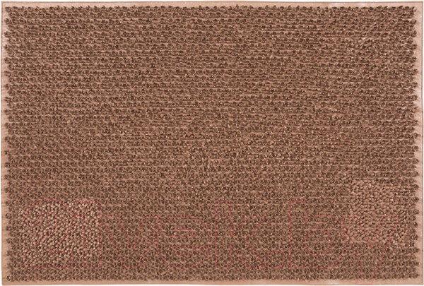 Изображение товара Коврик грязезащитный SunStep Травка 40x60 / 38-036 (серый)
