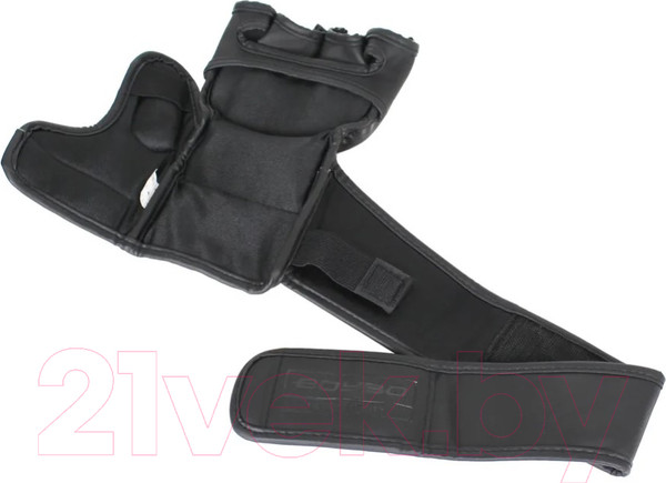 Изображение товара Перчатки для рукопашного боя BoyBo Stain (XL, черный)