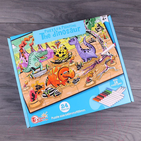 Изображение товара Пазл Darvish DV-T-2046