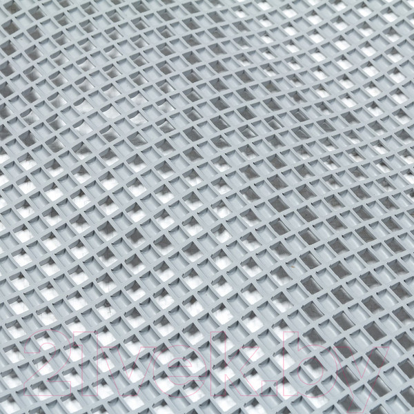 Изображение товара Коврик грязезащитный SunStep Цепочка 90x1200 / 39-631 (серый)