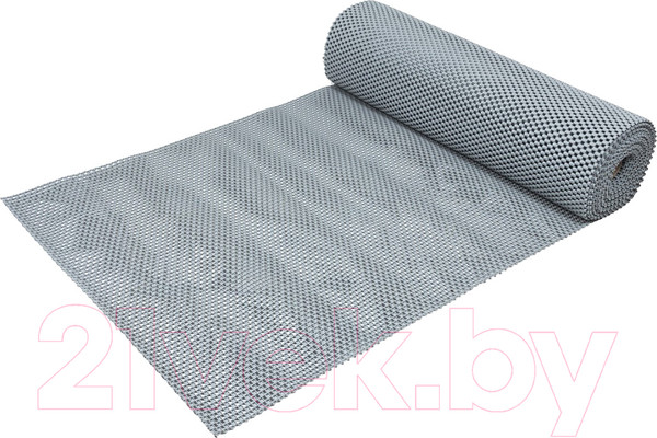 Изображение товара Коврик грязезащитный SunStep Цепочка 90x1200 / 39-631 (серый)