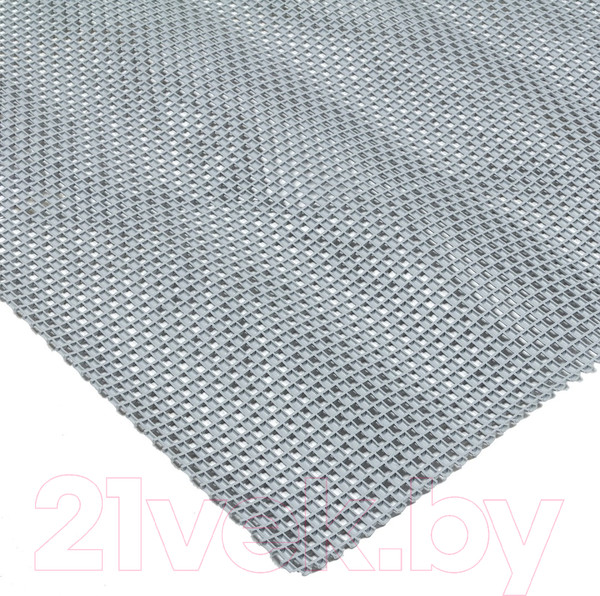 Изображение товара Коврик грязезащитный SunStep Цепочка 90x1200 / 39-631 (серый)