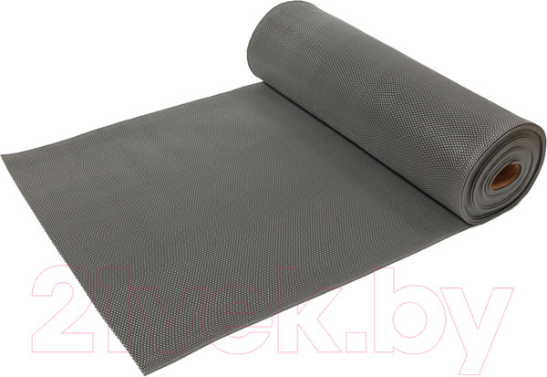 Изображение товара Коврик грязезащитный SunStep Zig-Zag 90x1200 / 39-681 (серый)
