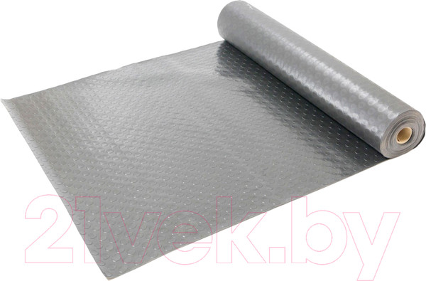 Изображение товара Коврик грязезащитный SunStep Пятачки 90x1200 / 39-601 (серый)