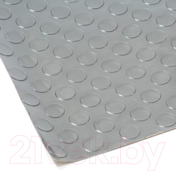 Изображение товара Коврик грязезащитный SunStep Пятачки 90x1200 / 39-601 (серый)