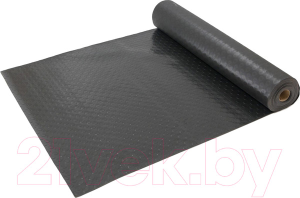 Изображение товара Коврик грязезащитный SunStep Пятачки 90x1200 / 39-603 (черный)