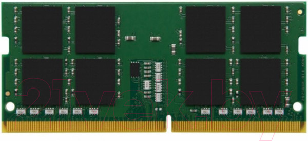 Изображение товара Оперативная память DDR4 Kingston KVR32S22S8/16