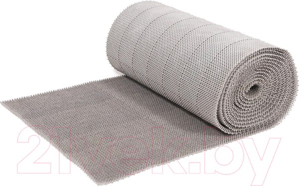 Изображение товара Коврик грязезащитный SunStep Травка 92x1180 / 71-005 (серый)