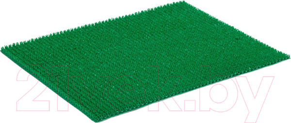 Изображение товара Коврик грязезащитный SunStep 45x60 / 75-196 (зеленый)