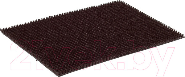 Изображение товара Коврик грязезащитный SunStep 45x60 / 75-198 (темно-коричневый)
