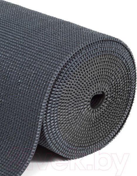 Изображение товара Коврик грязезащитный SunStep 90x1500 / 75-127 (мокрый асфальт)