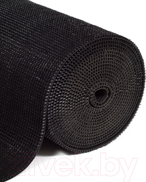 Изображение товара Коврик грязезащитный SunStep 90x1500 / 75-139 (черный)
