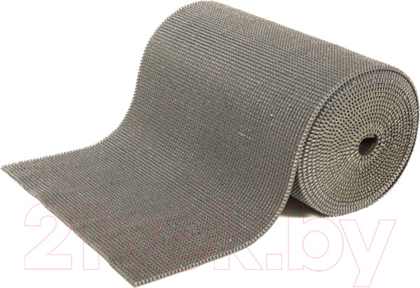 Изображение товара Коврик грязезащитный SunStep 90x1500 / 75-128 (серый металлик)