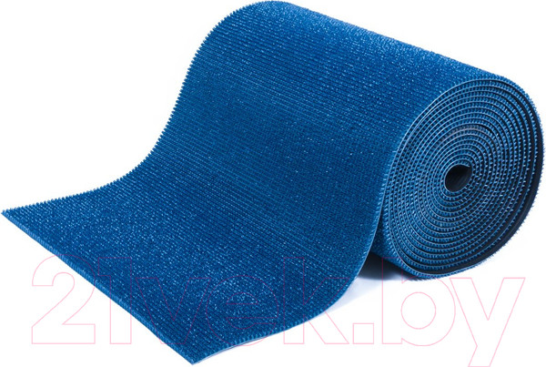 Изображение товара Коврик грязезащитный SunStep 90x1500 / 75-179 (синий)