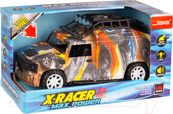 Изображение товара Автомобиль игрушечный Huada Пустыня / 1813148-JH003