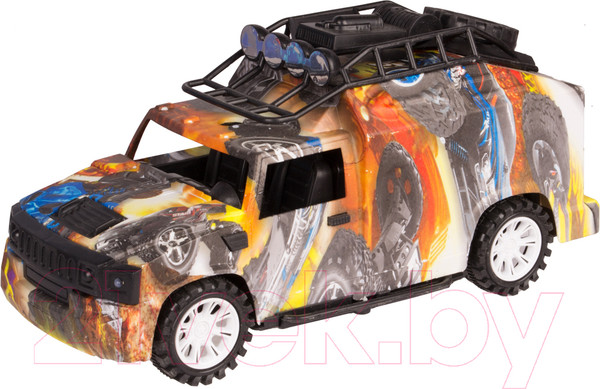 Изображение товара Автомобиль игрушечный Huada Пустыня / 1813148-JH003