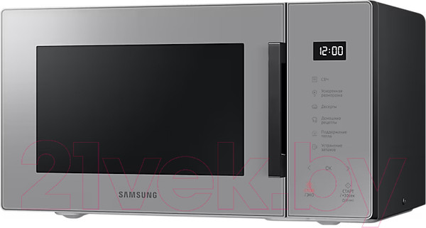 Изображение товара Микроволновая печь Samsung MS23T5018AG/BW