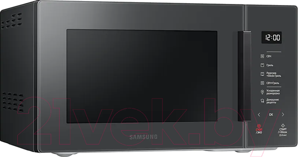 Изображение товара Микроволновая печь Samsung MG23T5018AC/BW