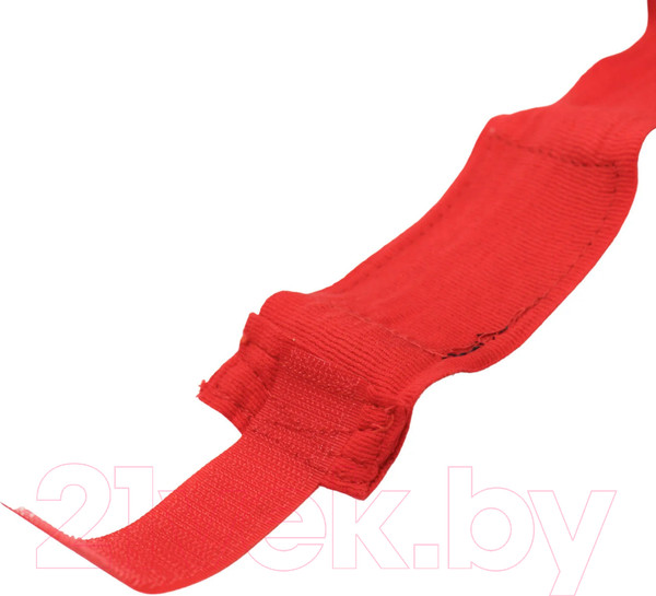 Изображение товара Боксерские бинты BoyBo Хлопок/эластан 4.5м (красный)