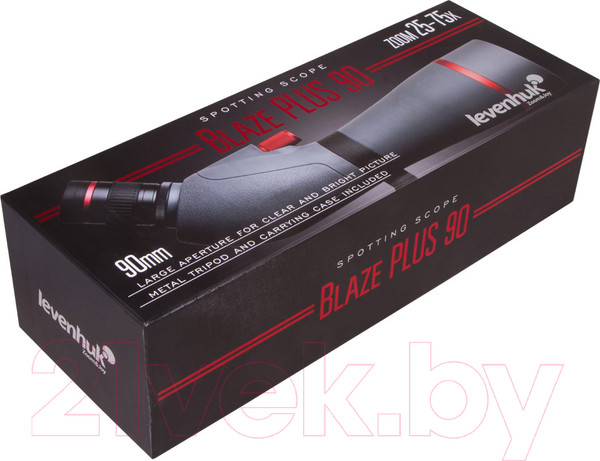 Изображение товара Подзорная труба Levenhuk Blaze PLUS 90 / 72102
