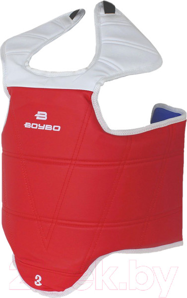 Изображение товара Жилет для таэквондо BoyBo Двусторонний (размер 3)