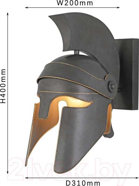 Изображение товара Бра FAVOURITE Galea 2694-1W