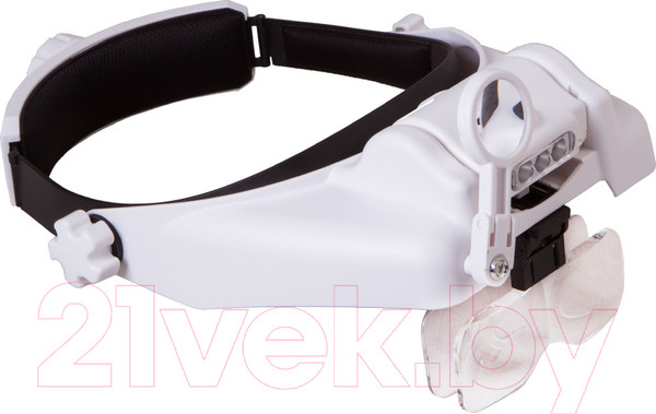 Изображение товара Лупа-очки Levenhuk Zeno Vizor HR6 / 72615