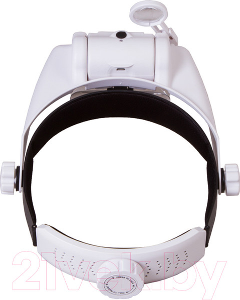 Изображение товара Лупа-очки Levenhuk Zeno Vizor HR6 / 72615