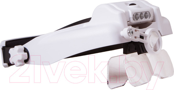 Изображение товара Лупа-очки Levenhuk Zeno Vizor H7 / 72611