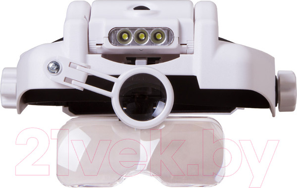 Изображение товара Лупа-очки Levenhuk Zeno Vizor H7 / 72611