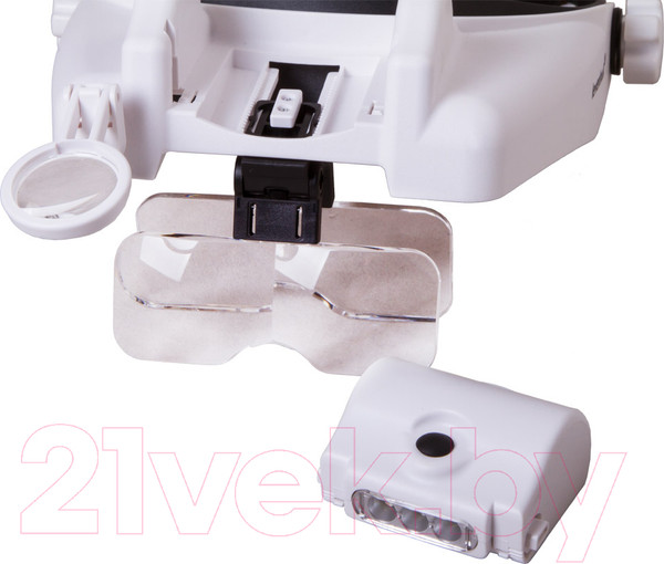 Изображение товара Лупа-очки Levenhuk Zeno Vizor H7 / 72611