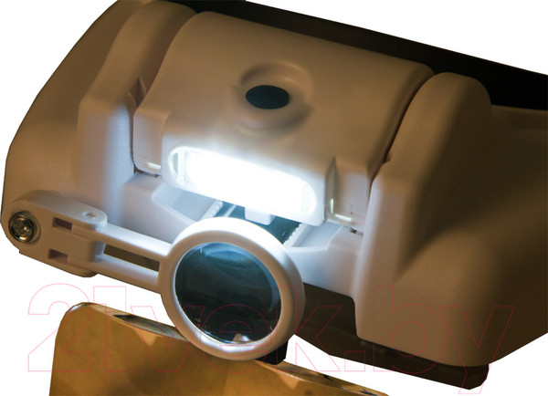 Изображение товара Лупа-очки Levenhuk Zeno Vizor H7 / 72611