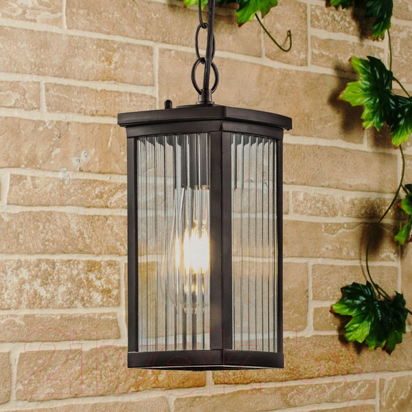 Изображение товара Светильник уличный Elektrostandard Lame H GL 1006H (кофе)