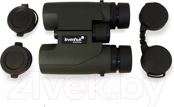 Изображение товара Бинокль Levenhuk Karma PRO 10x32 / 67697