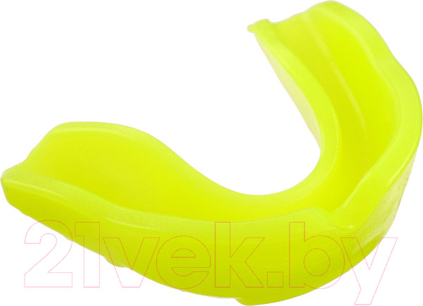 Изображение товара Боксерская капа BoyBo Basic (желтый/зеленый)