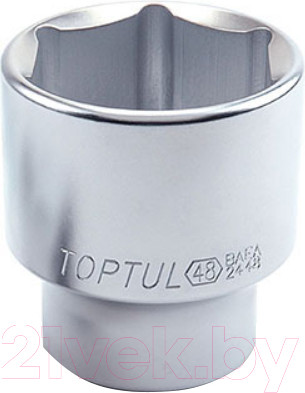 Изображение товара Головка слесарная Toptul BAEA2430