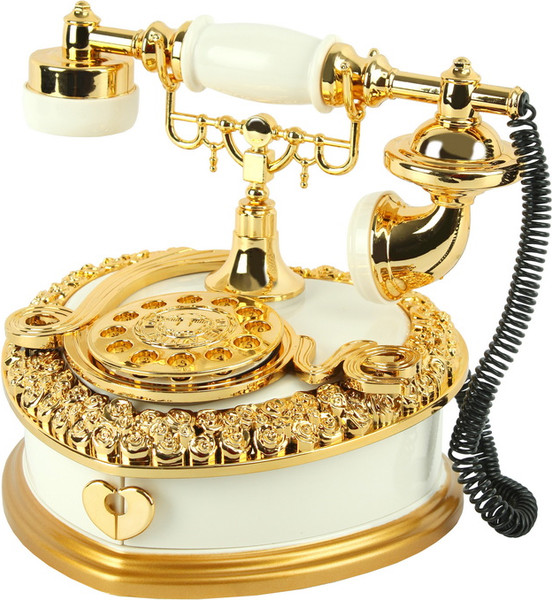 Изображение товара Музыкальная шкатулка Darvish Сувенир Телефон / DV-H-1050