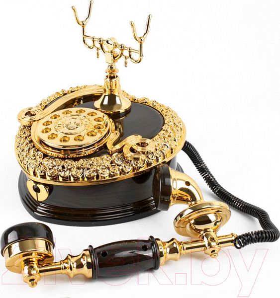 Изображение товара Музыкальная шкатулка Darvish Сувенир Телефон / DV-H-1050