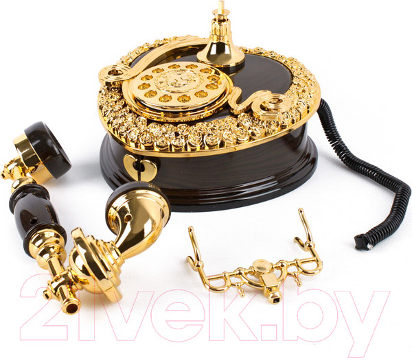 Изображение товара Музыкальная шкатулка Darvish Сувенир Телефон / DV-H-1050