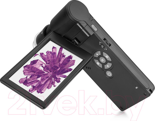 Изображение товара Микроскоп цифровой Levenhuk DTX 700 Mobi / 75076