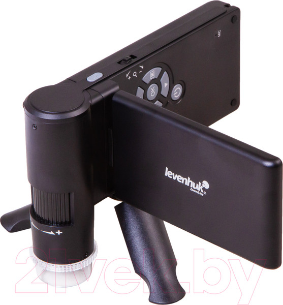 Изображение товара Микроскоп цифровой Levenhuk DTX 700 Mobi / 75076