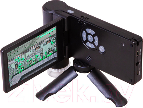 Изображение товара Микроскоп цифровой Levenhuk DTX 700 Mobi / 75076