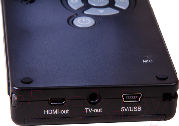 Изображение товара Микроскоп цифровой Levenhuk DTX 700 Mobi / 75076