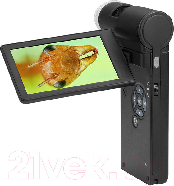 Изображение товара Микроскоп цифровой Levenhuk DTX 700 Mobi / 75076