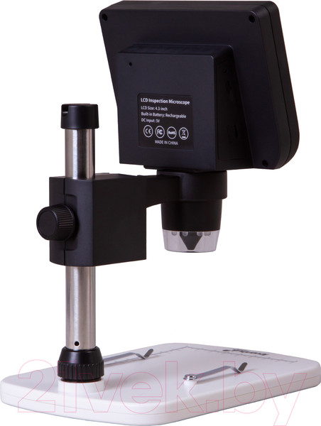 Изображение товара Микроскоп цифровой Levenhuk DTX 350 LCD / 74768