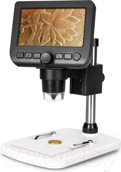 Изображение товара Микроскоп цифровой Levenhuk DTX 350 LCD / 74768