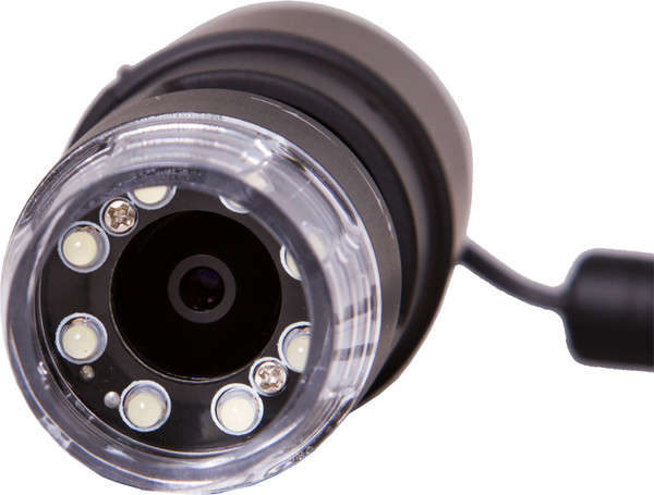 Изображение товара Микроскоп цифровой Levenhuk DTX TV 70422