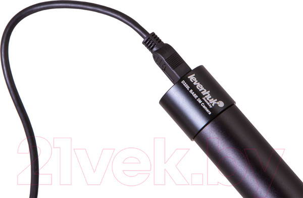 Изображение товара Микроскоп цифровой Levenhuk D320L Base / 73812 (монокулярный)