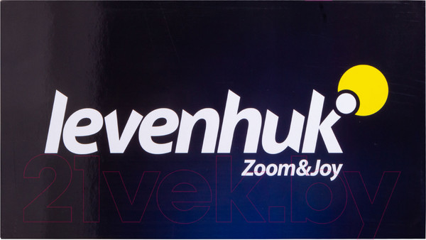 Изображение товара Микроскоп оптический Levenhuk 320 Plus / 73795 (монокулярный)